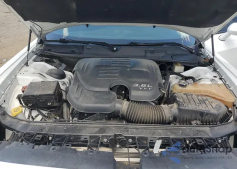 2023 Dodge Challenger Gt из США, поврежденный, VIN 2C3CDZJGXPH503773